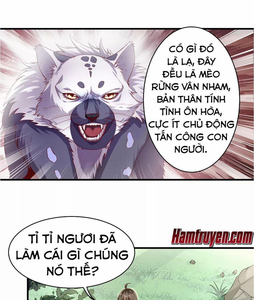 Tiên Đế Xâm Nhập 6 trang 0