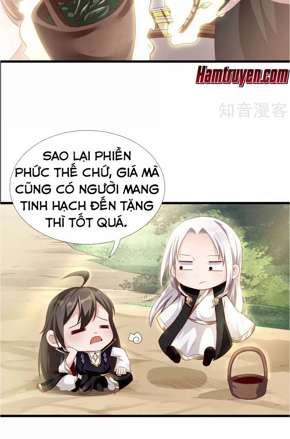 Tiên Đế Xâm Nhập 6 trang 12