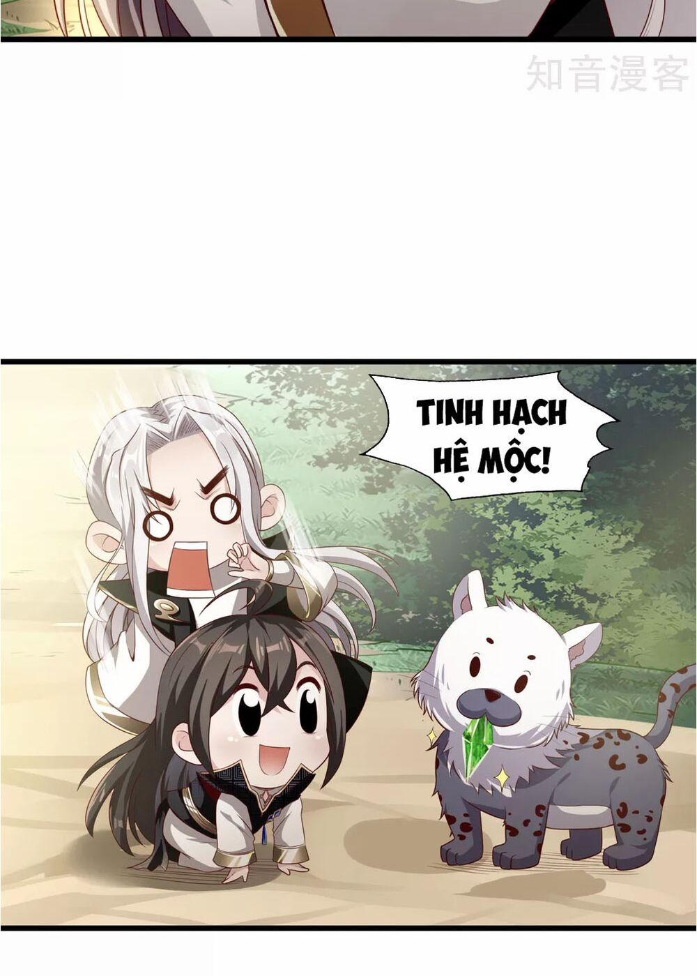 Tiên Đế Xâm Nhập 6 trang 14