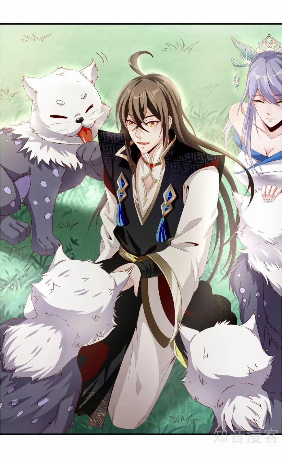 Tiên Đế Xâm Nhập 6 trang 7