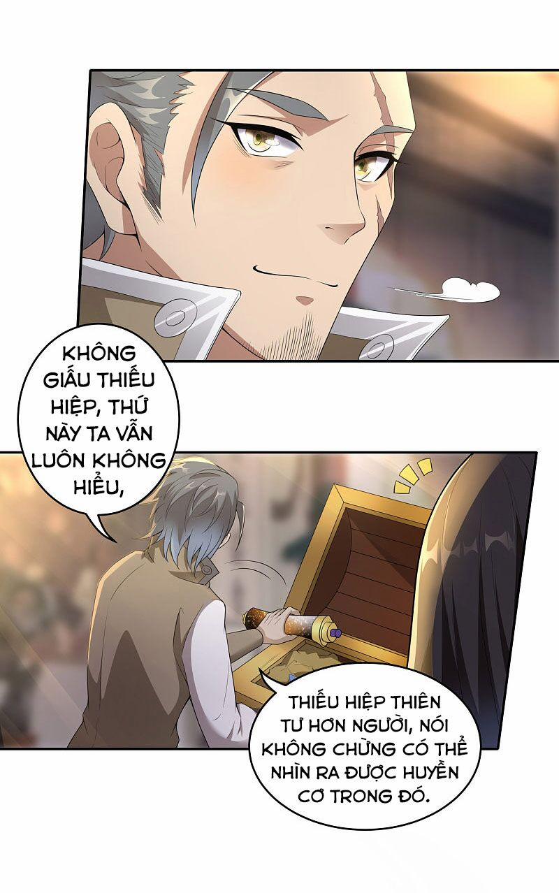 Tiên Đế Xâm Nhập 60 trang 11