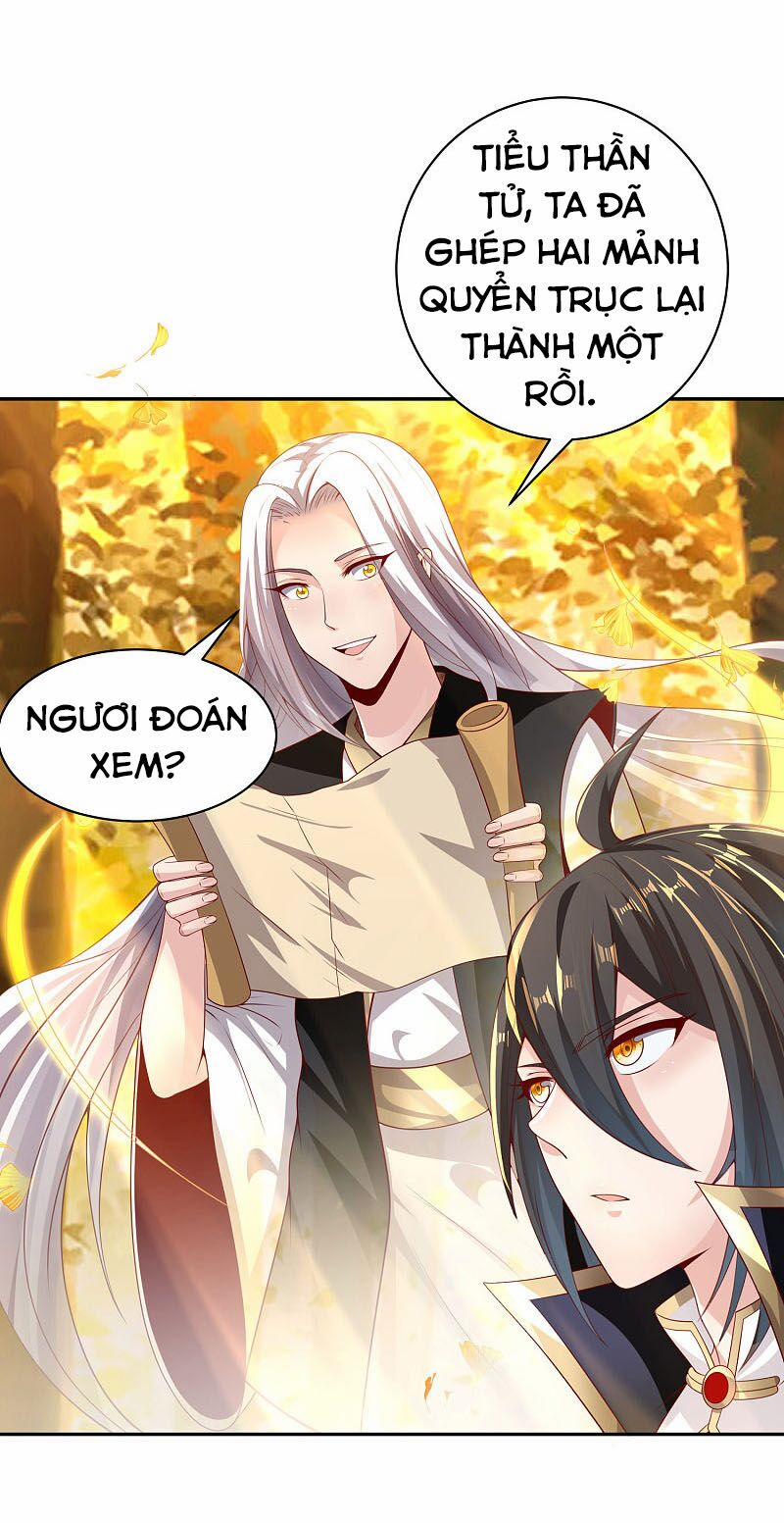 Tiên Đế Xâm Nhập 60 trang 15
