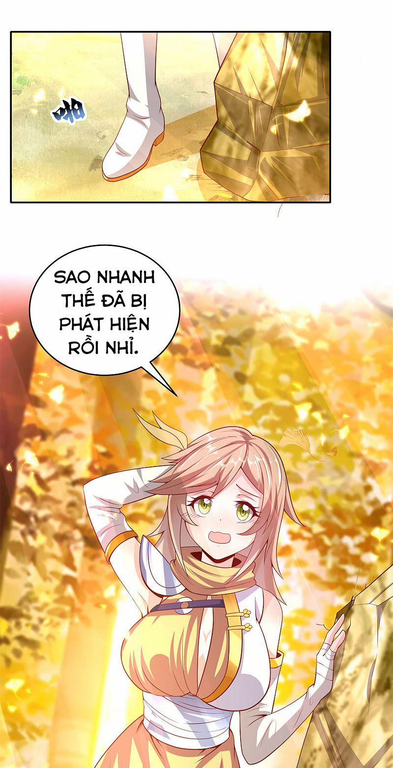 Tiên Đế Xâm Nhập 60 trang 21