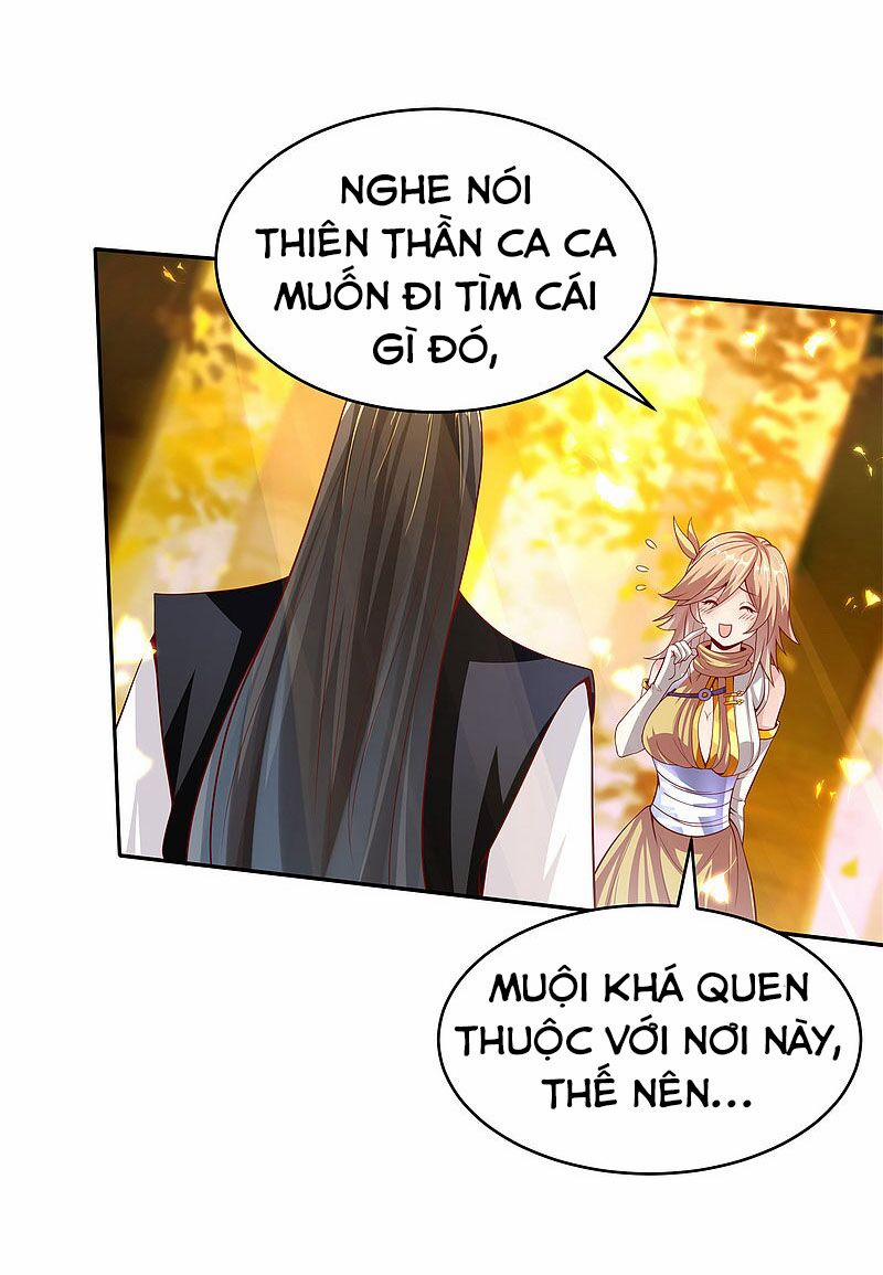 Tiên Đế Xâm Nhập 60 trang 23