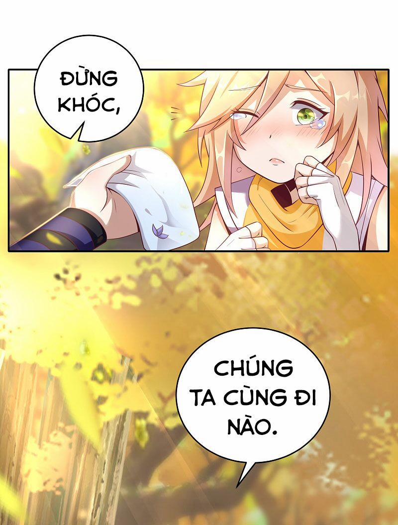 Tiên Đế Xâm Nhập 60 trang 27