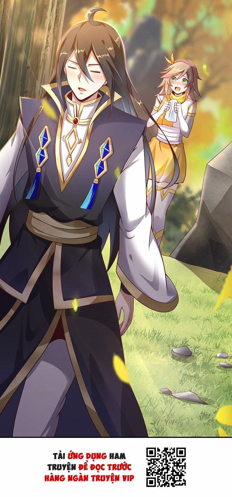 Tiên Đế Xâm Nhập 60 trang 28