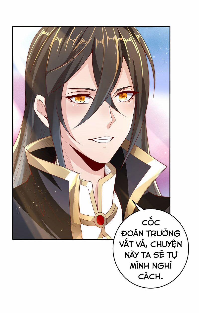 Tiên Đế Xâm Nhập 60 trang 5