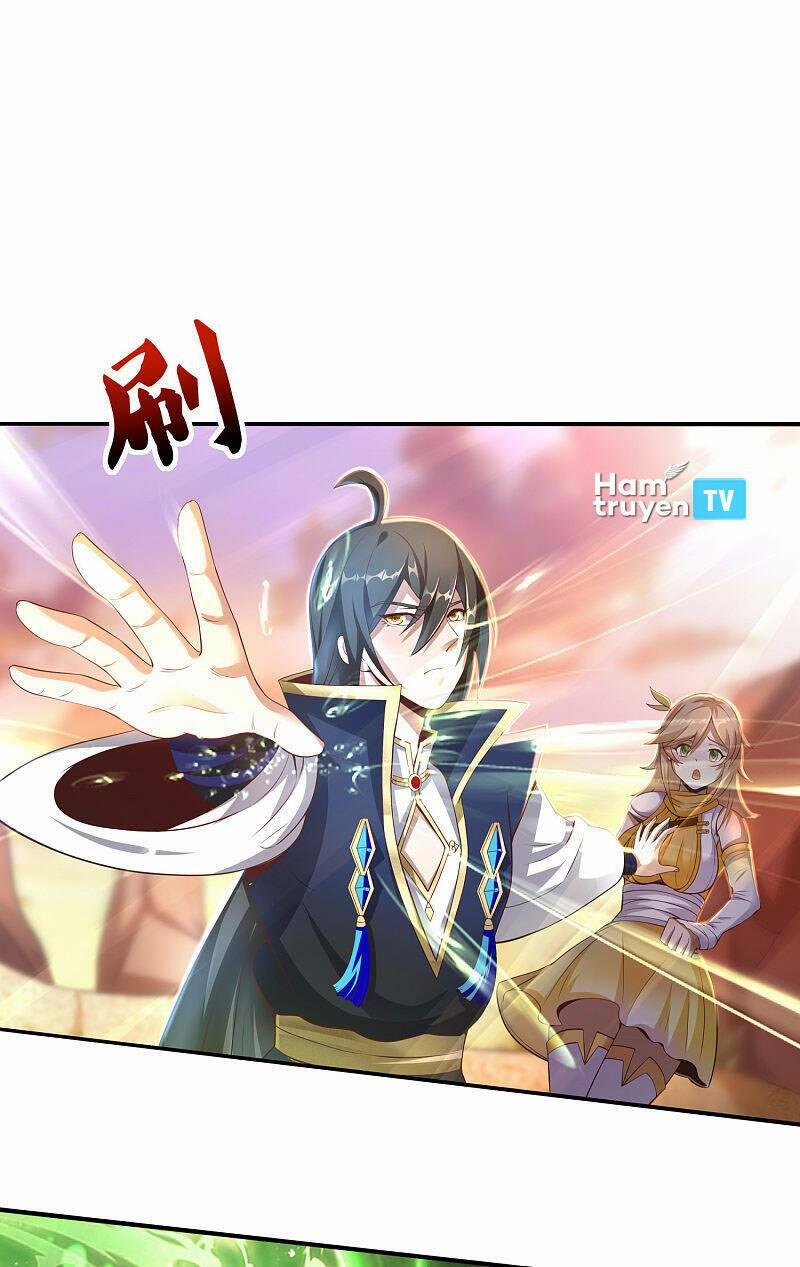 Tiên Đế Xâm Nhập 61 trang 21