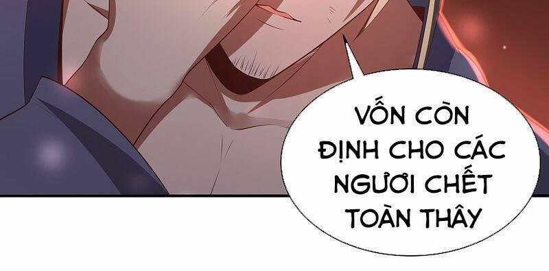 Tiên Đế Xâm Nhập 61 trang 24