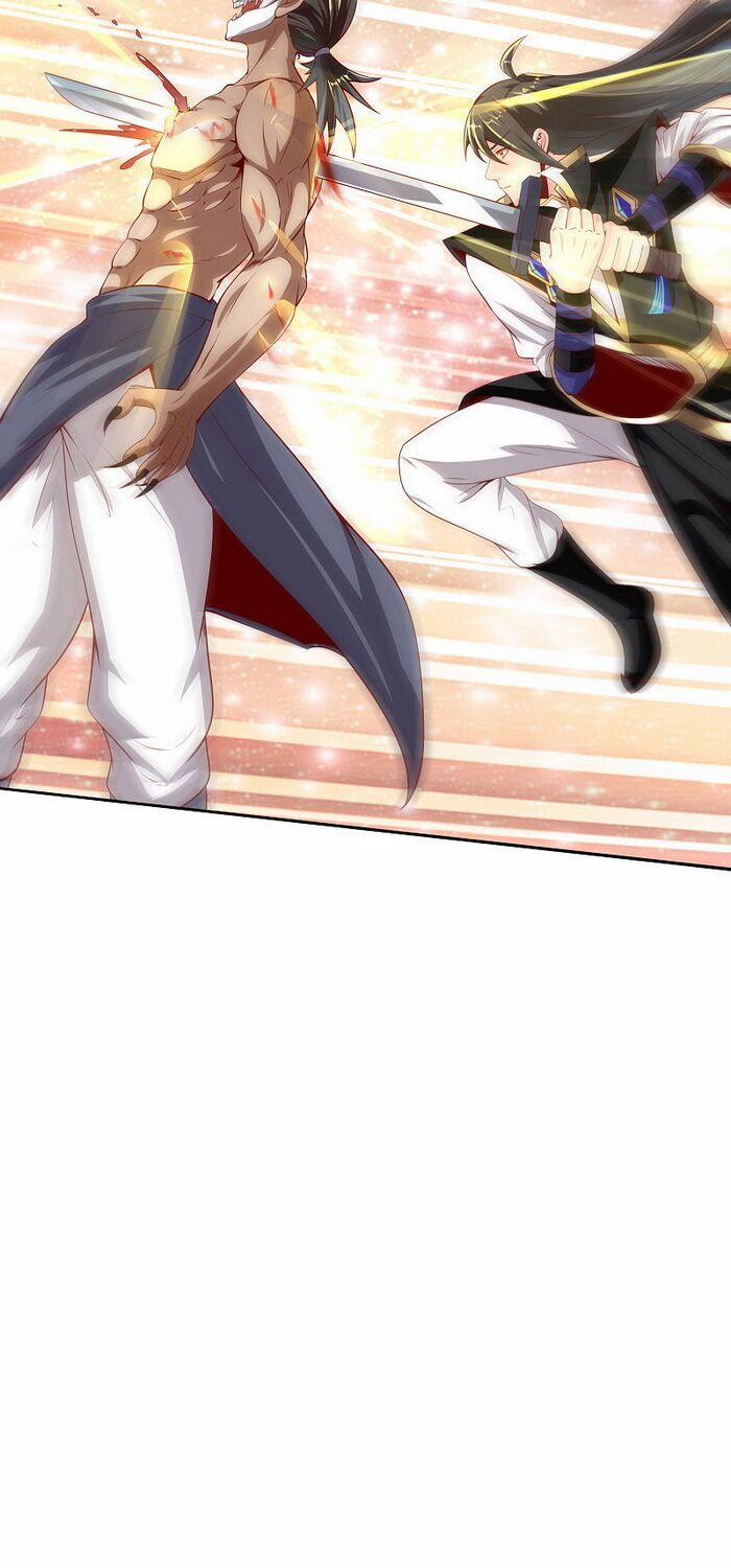 Tiên Đế Xâm Nhập 62 trang 10