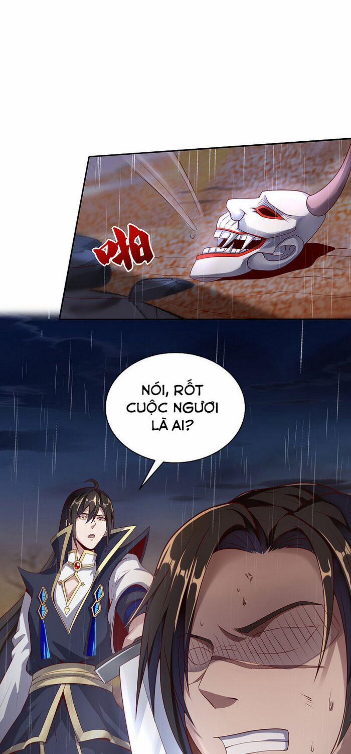 Tiên Đế Xâm Nhập 62 trang 11
