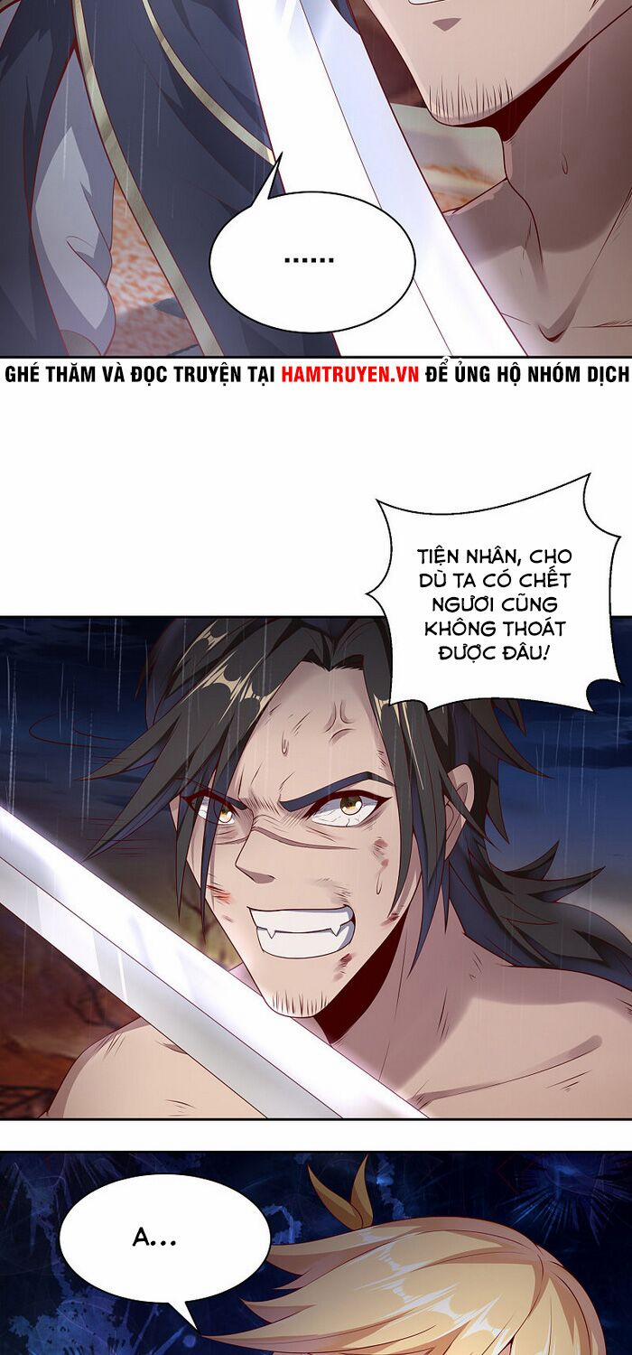 Tiên Đế Xâm Nhập 62 trang 12