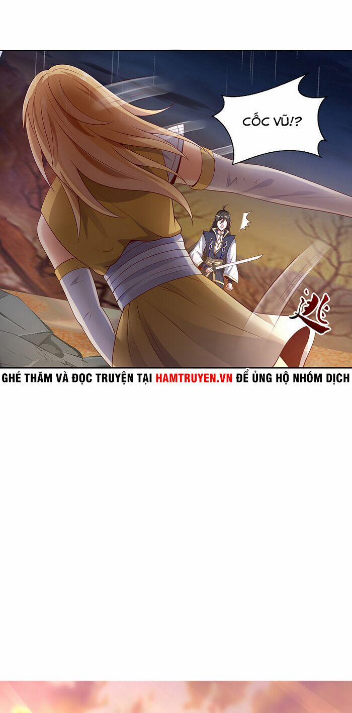 Tiên Đế Xâm Nhập 62 trang 14