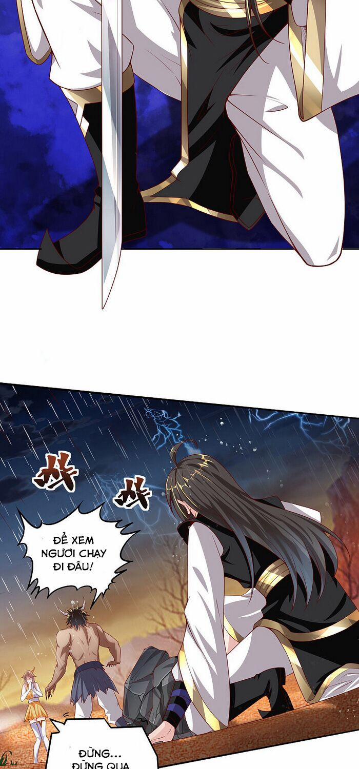 Tiên Đế Xâm Nhập 62 trang 2