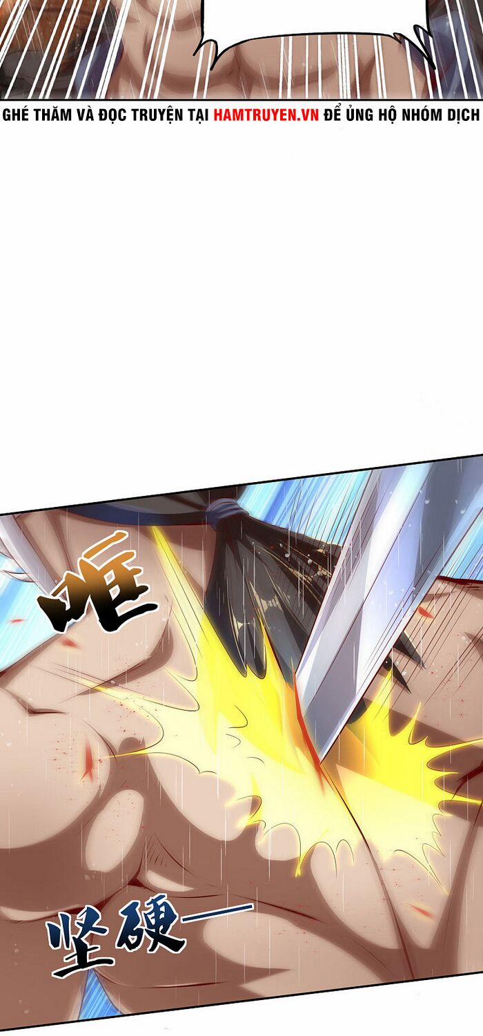 Tiên Đế Xâm Nhập 62 trang 5