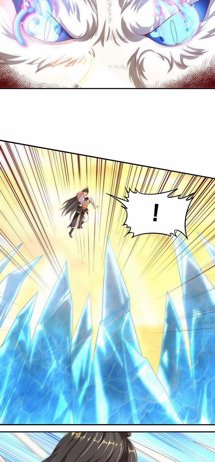 Tiên Đế Xâm Nhập 63 trang 15