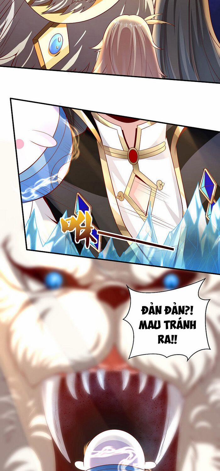 Tiên Đế Xâm Nhập 63 trang 19