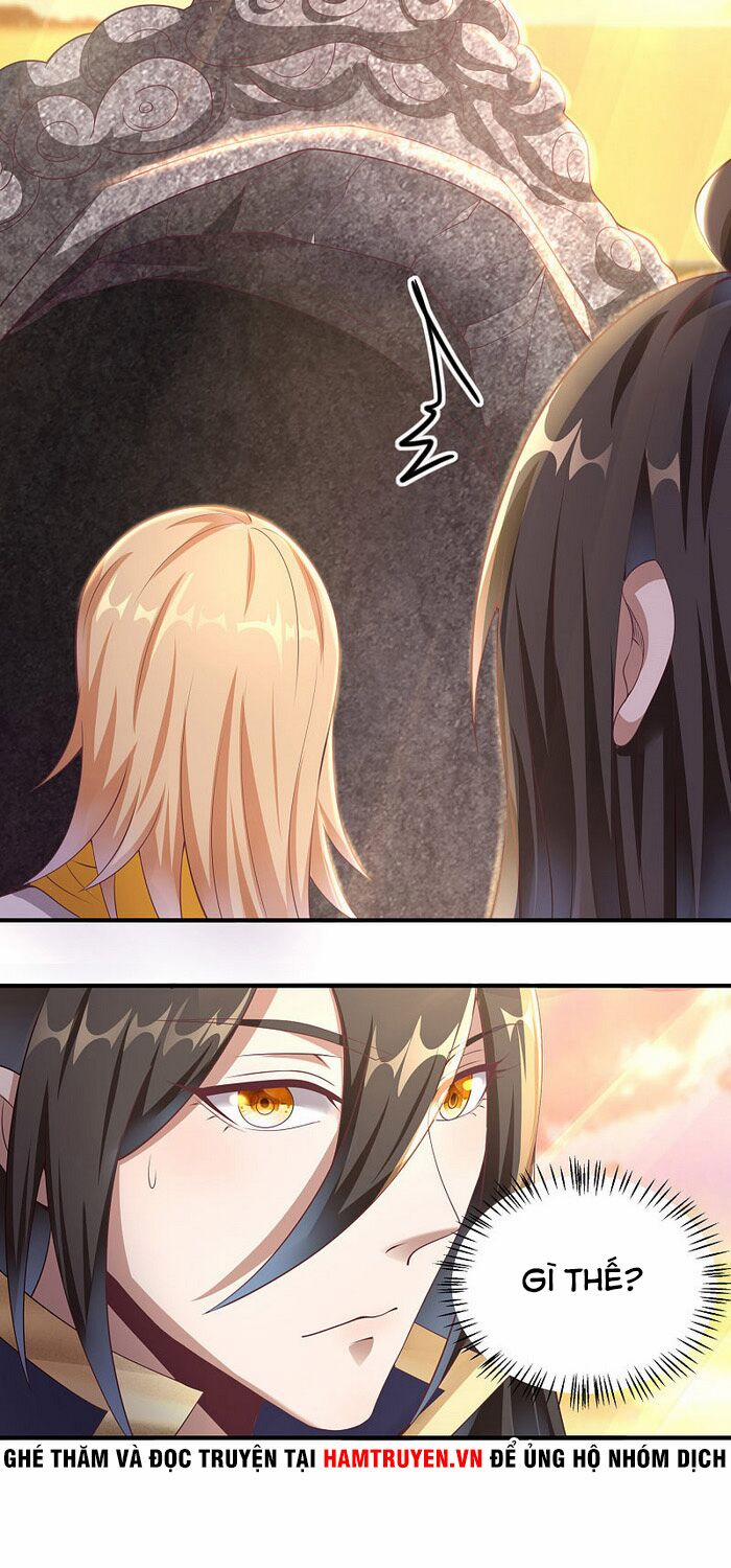Tiên Đế Xâm Nhập 63 trang 2