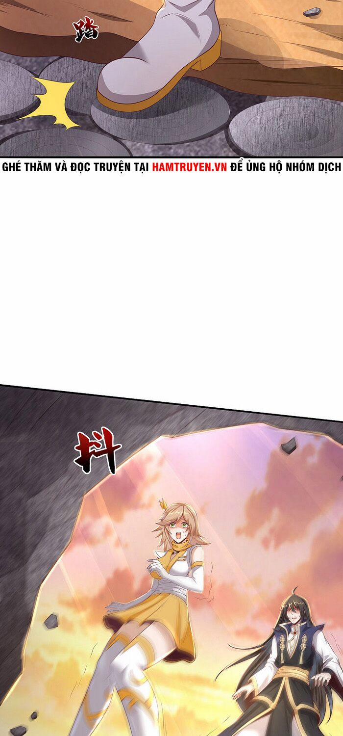 Tiên Đế Xâm Nhập 63 trang 4