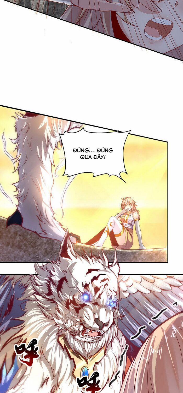 Tiên Đế Xâm Nhập 63 trang 8