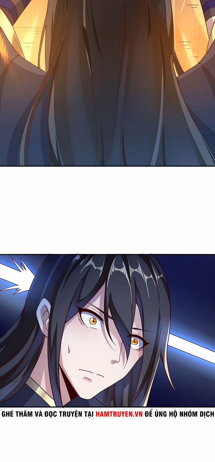 Tiên Đế Xâm Nhập 64 trang 14