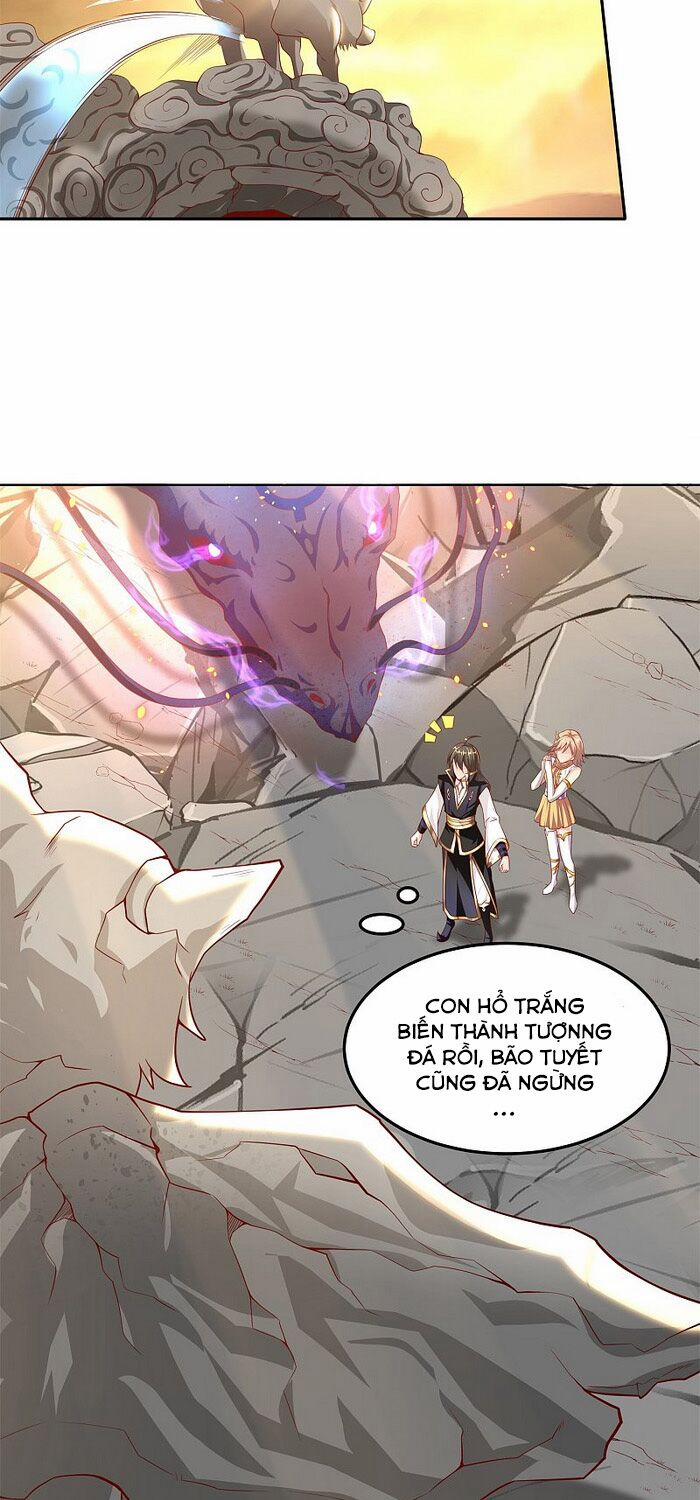 Tiên Đế Xâm Nhập 64 trang 2