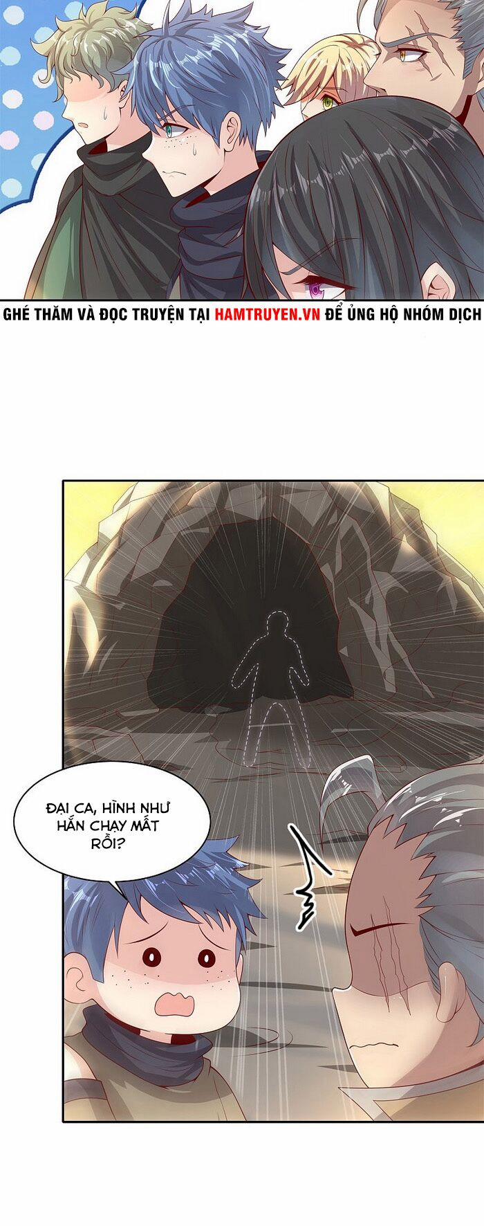 Tiên Đế Xâm Nhập 64 trang 25