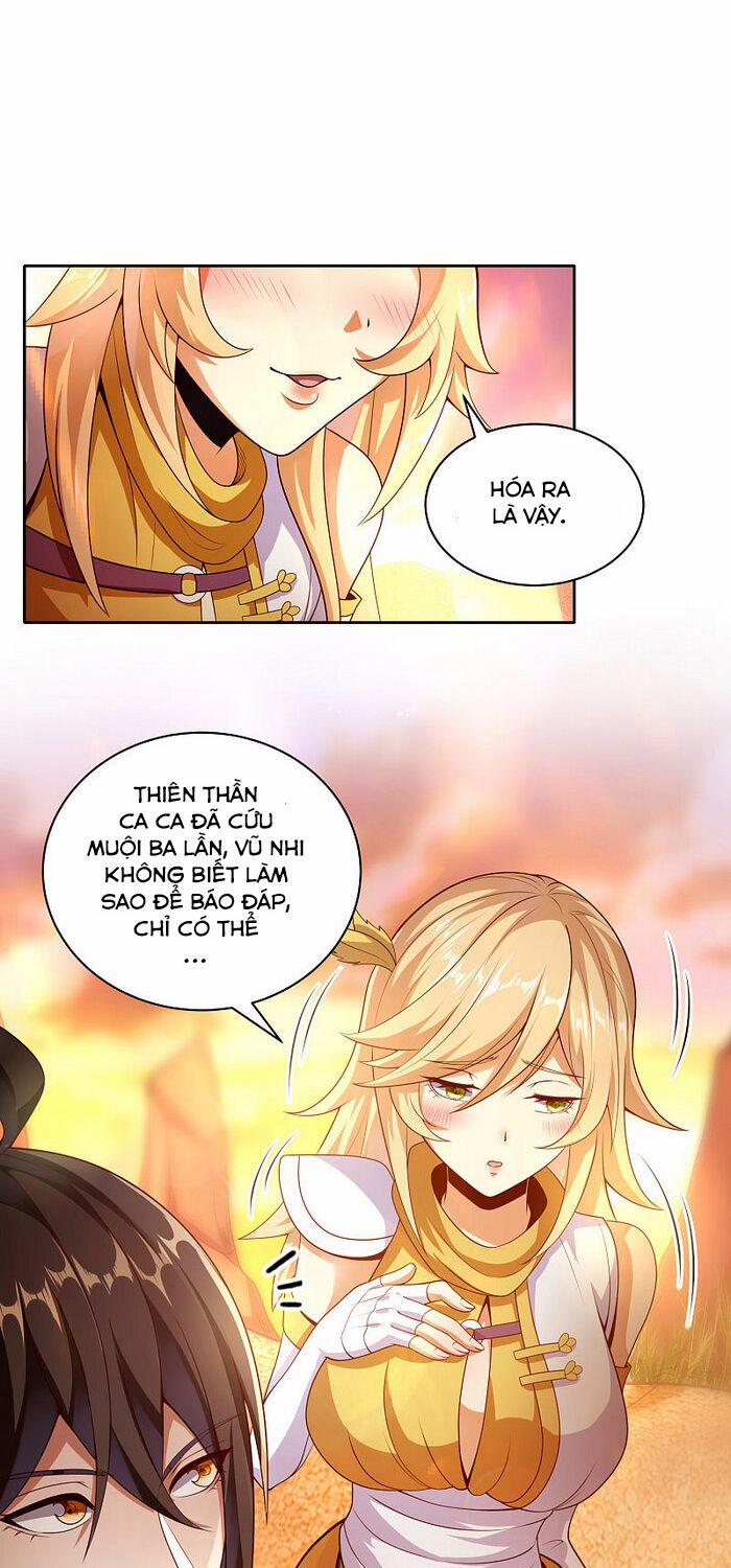 Tiên Đế Xâm Nhập 64 trang 7