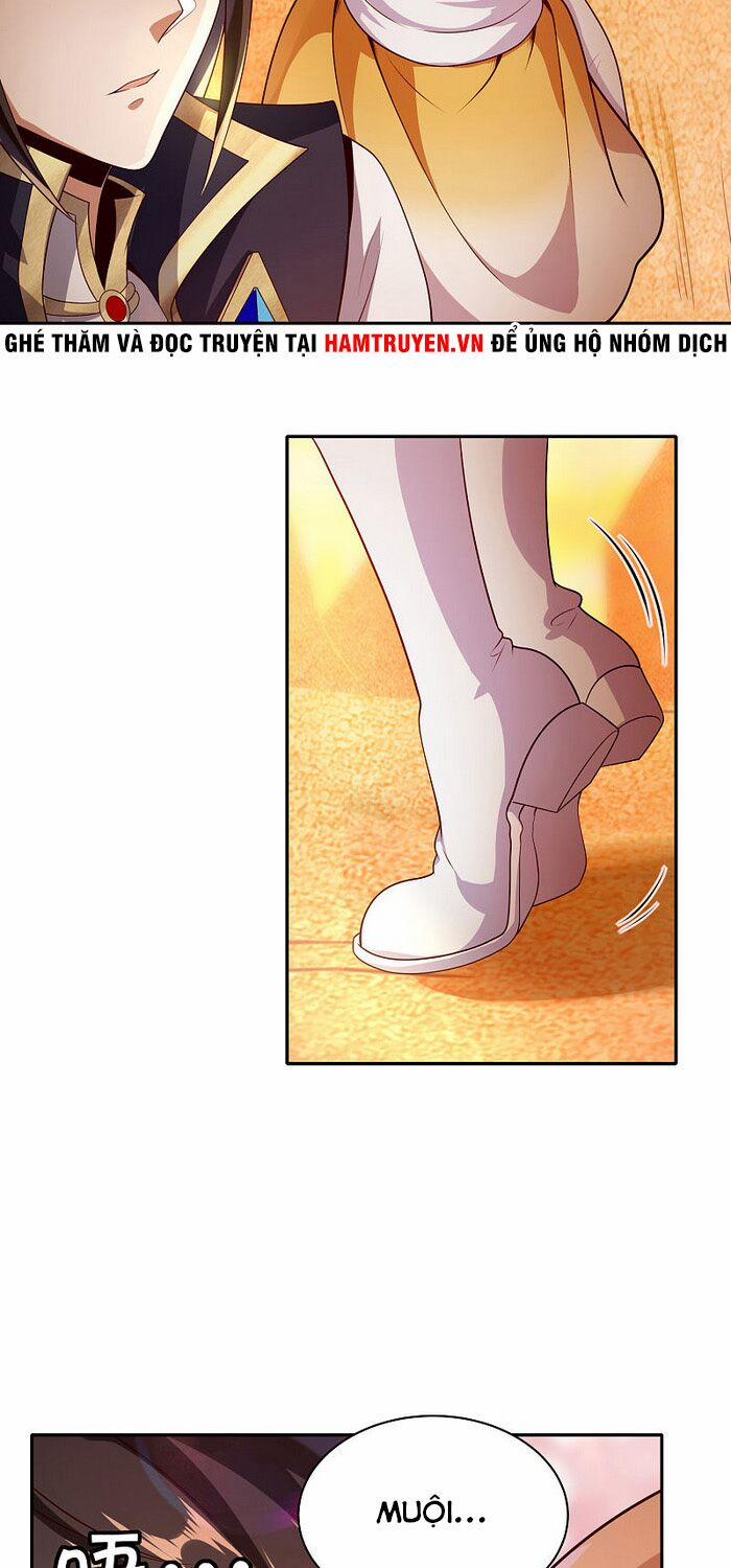 Tiên Đế Xâm Nhập 64 trang 8