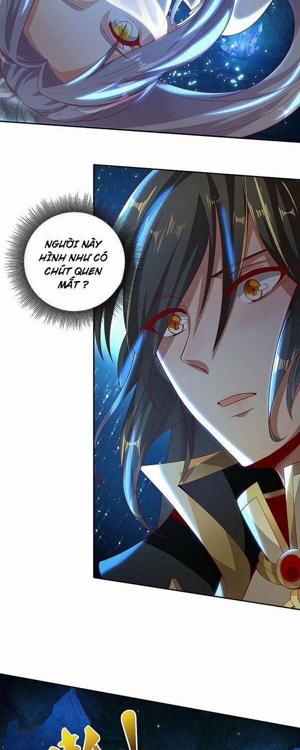 Tiên Đế Xâm Nhập 65 trang 11