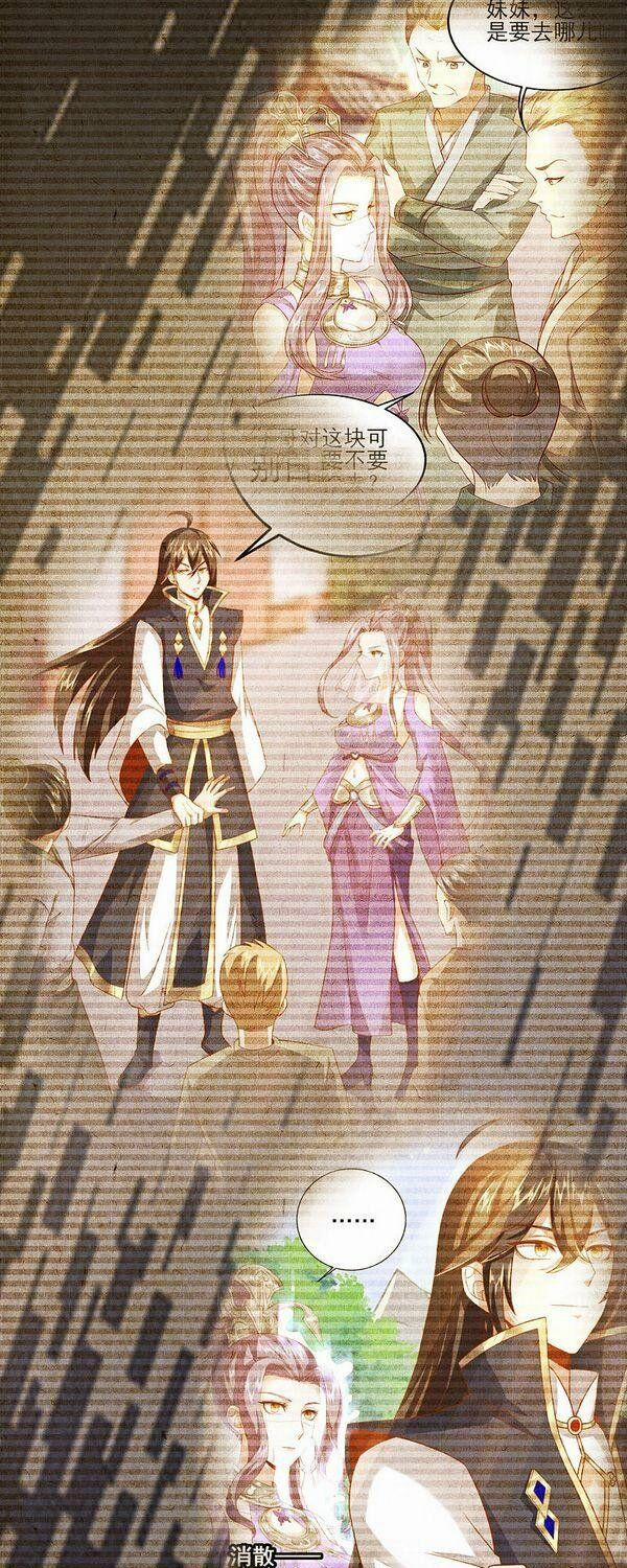 Tiên Đế Xâm Nhập 65 trang 14