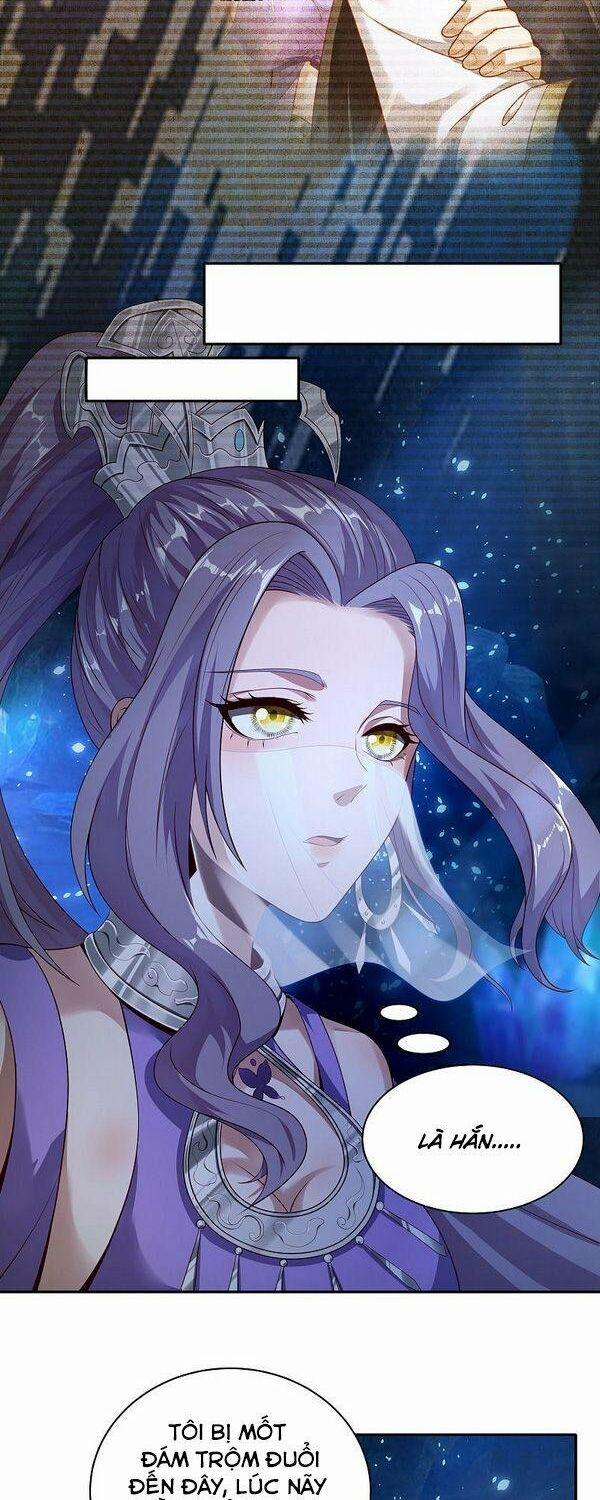 Tiên Đế Xâm Nhập 65 trang 15