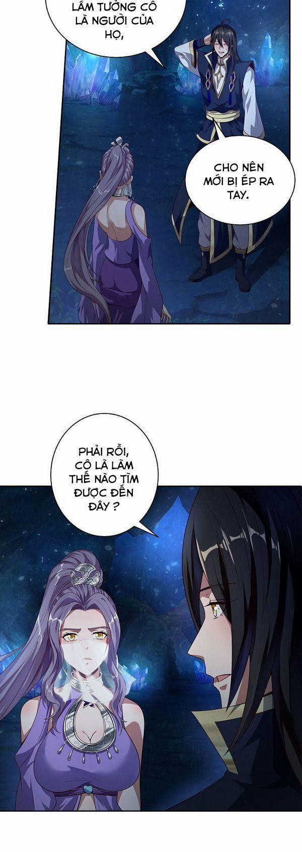 Tiên Đế Xâm Nhập 65 trang 16