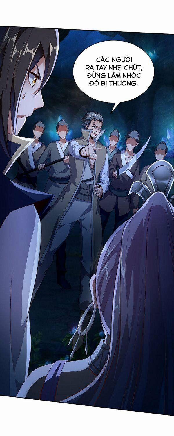 Tiên Đế Xâm Nhập 65 trang 19