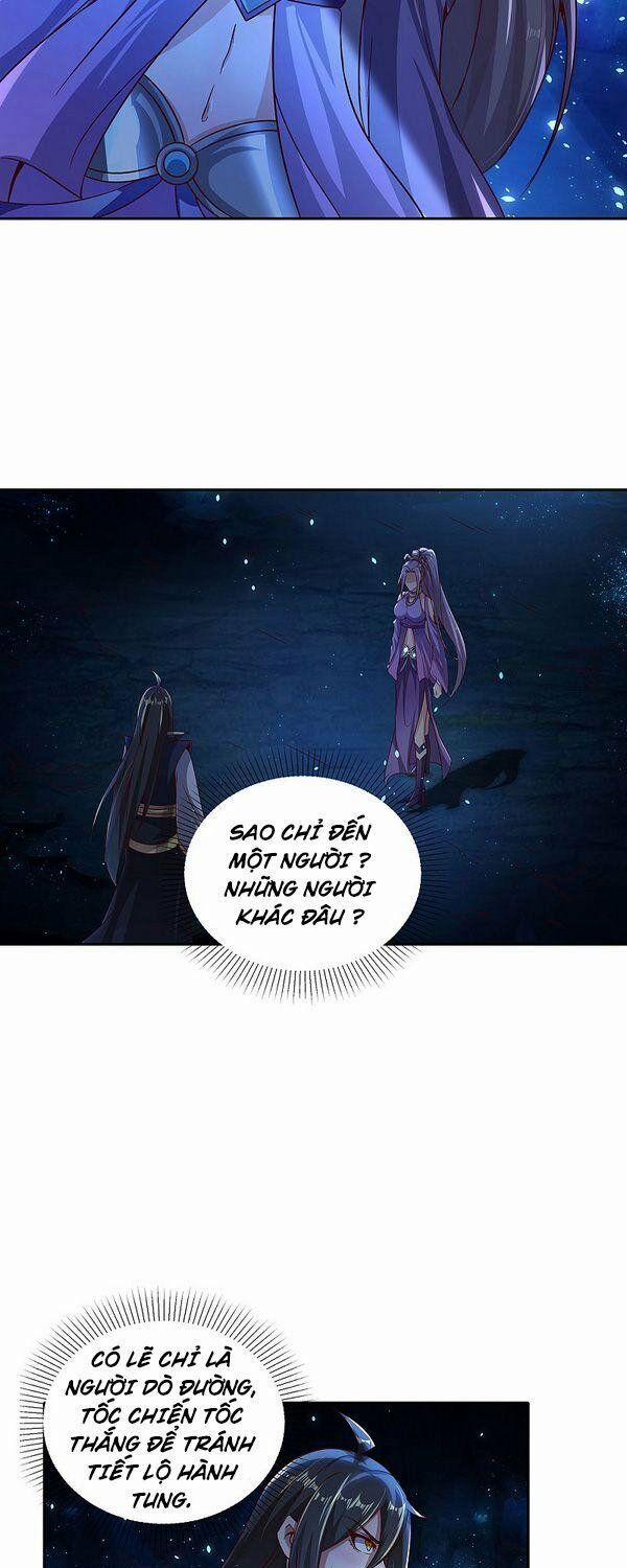 Tiên Đế Xâm Nhập 65 trang 2
