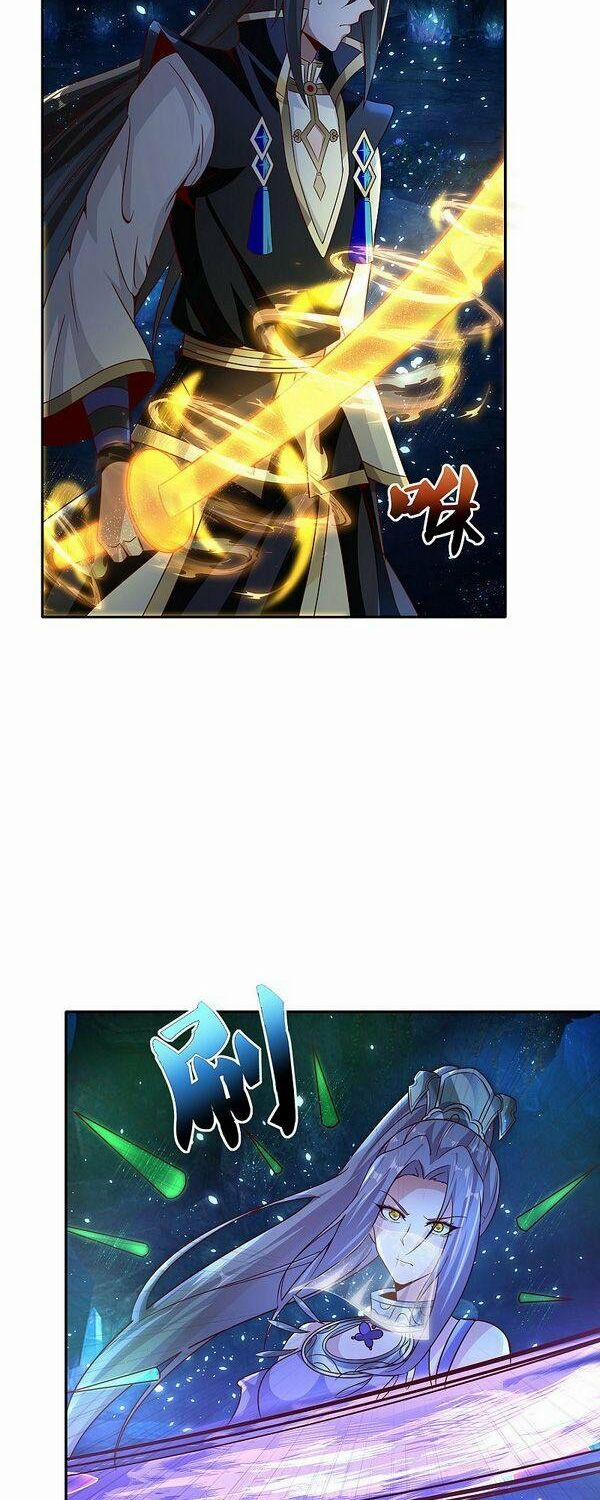 Tiên Đế Xâm Nhập 65 trang 3