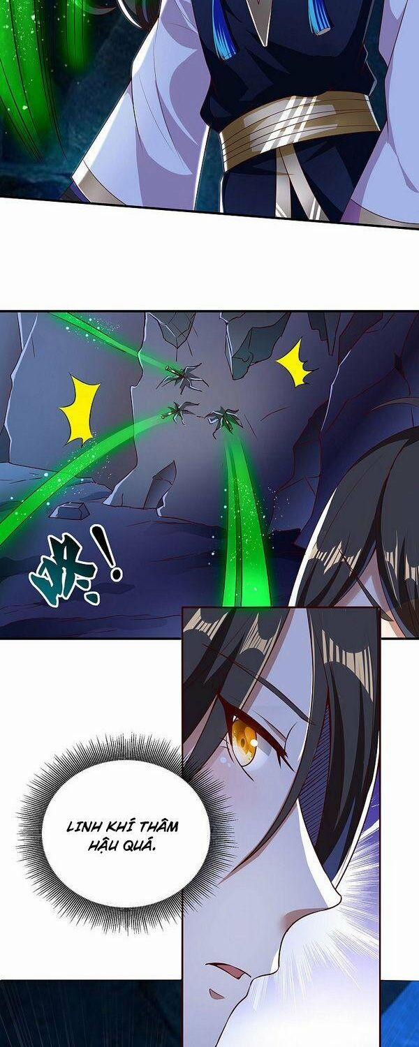 Tiên Đế Xâm Nhập 65 trang 5