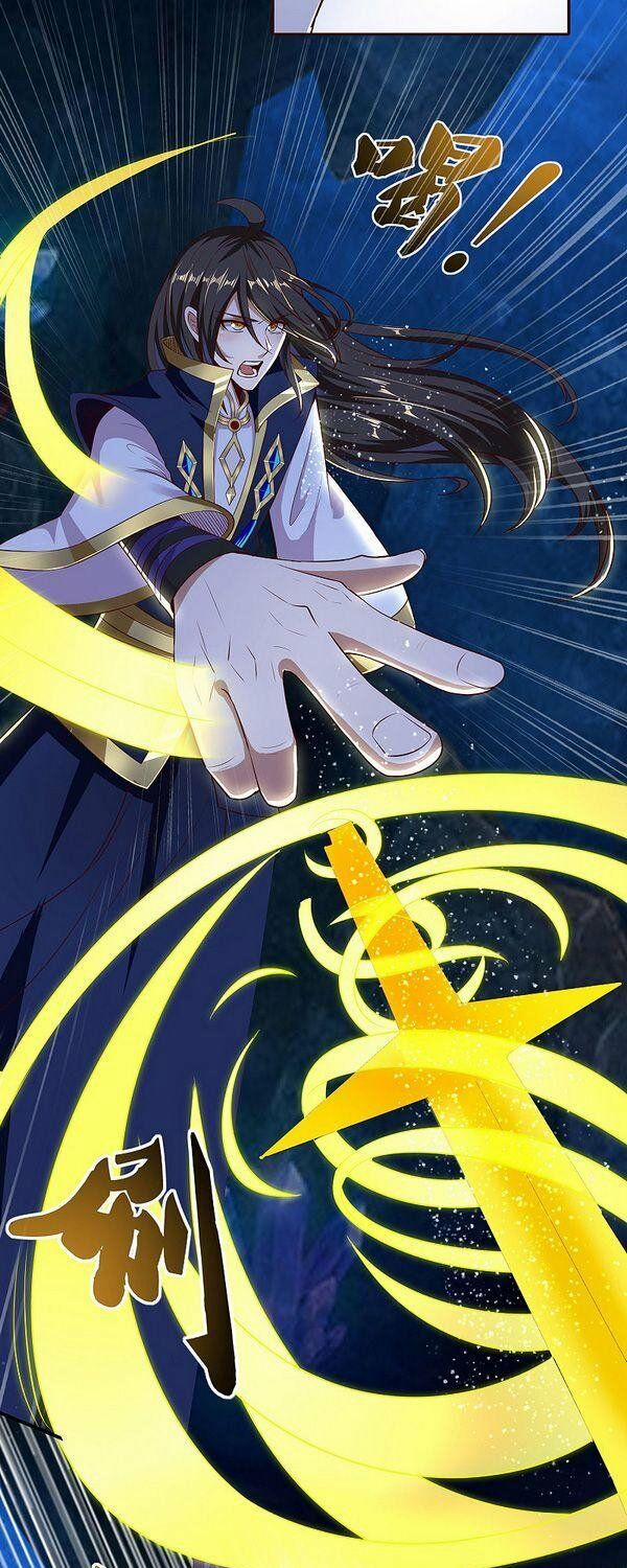 Tiên Đế Xâm Nhập 65 trang 6