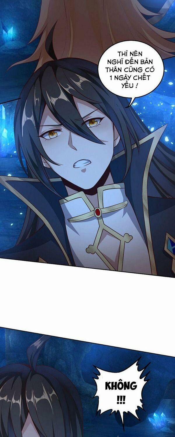 Tiên Đế Xâm Nhập 66 trang 11