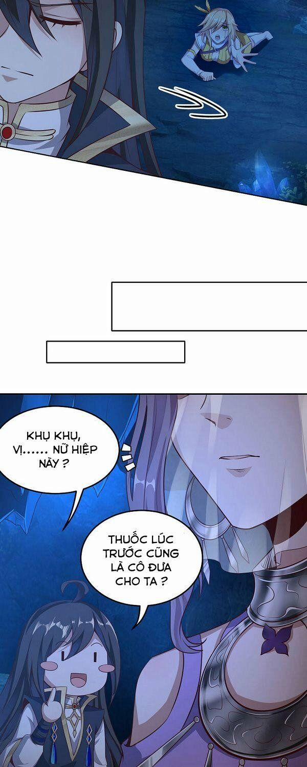 Tiên Đế Xâm Nhập 66 trang 12