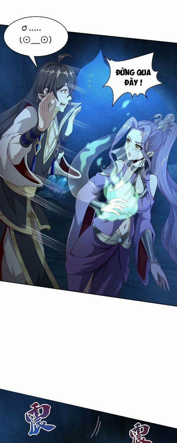 Tiên Đế Xâm Nhập 66 trang 15