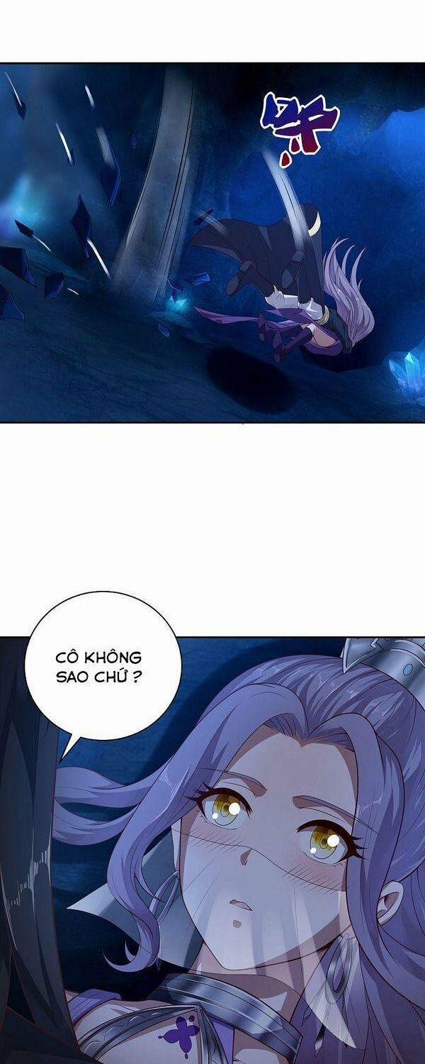 Tiên Đế Xâm Nhập 66 trang 19