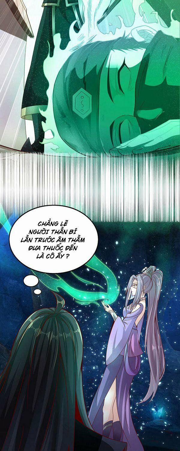 Tiên Đế Xâm Nhập 66 trang 8