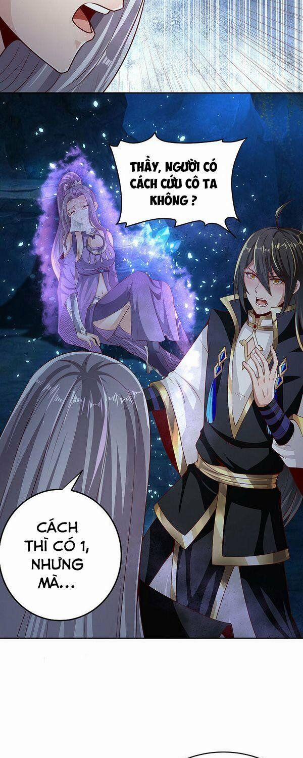 Tiên Đế Xâm Nhập 67 trang 10