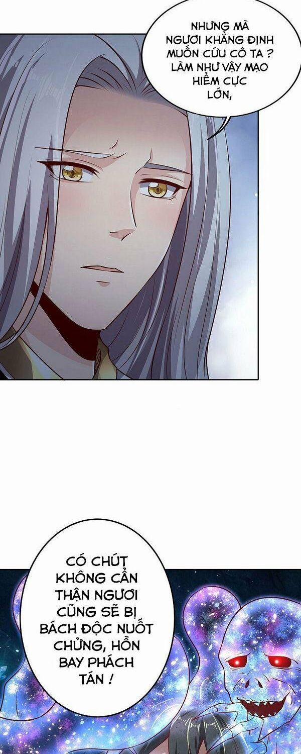 Tiên Đế Xâm Nhập 67 trang 11