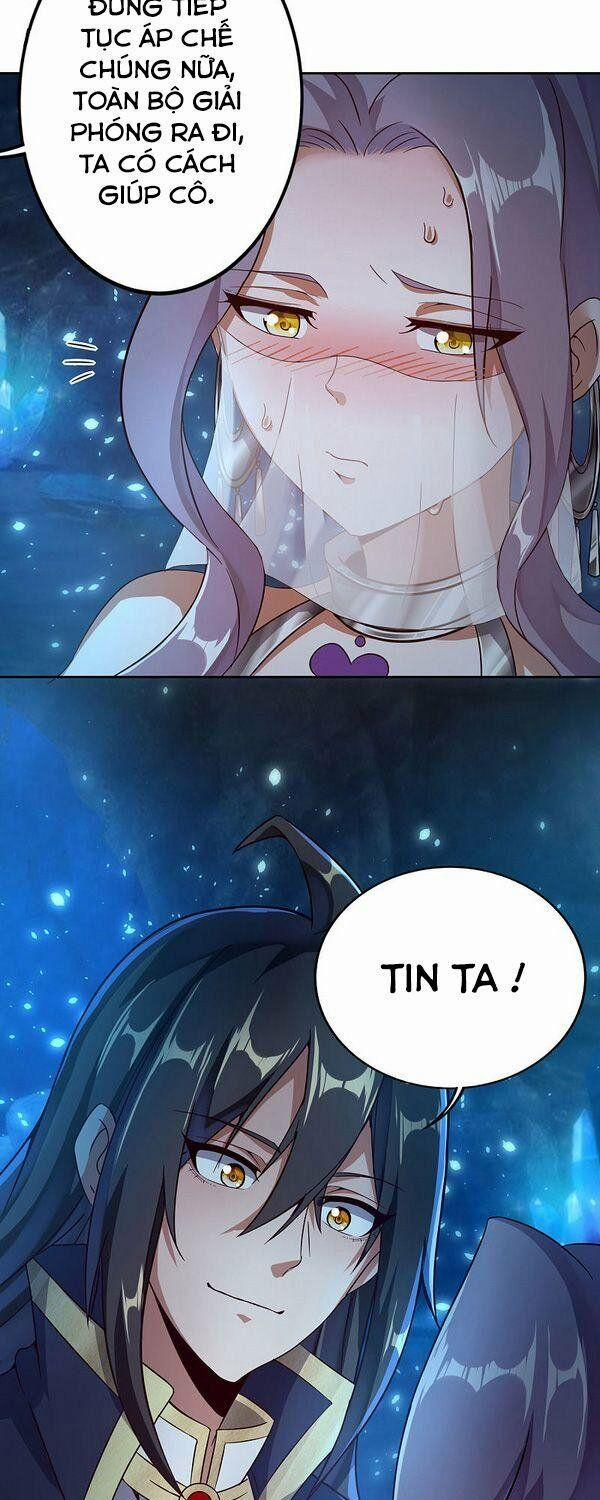 Tiên Đế Xâm Nhập 67 trang 16