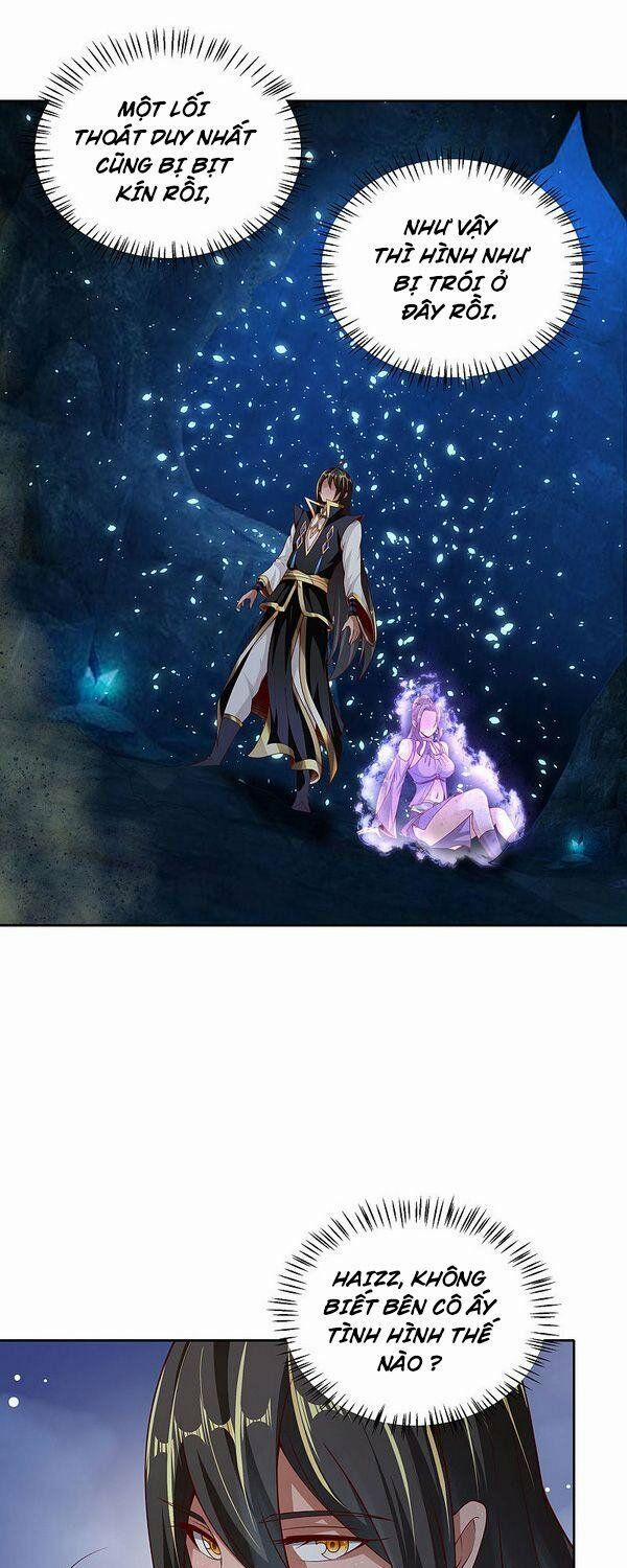 Tiên Đế Xâm Nhập 67 trang 2