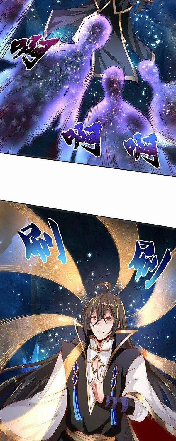 Tiên Đế Xâm Nhập 67 trang 20