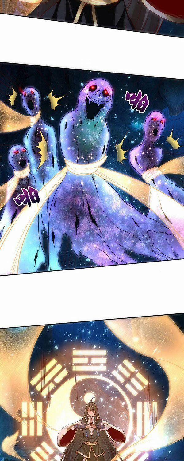 Tiên Đế Xâm Nhập 67 trang 21