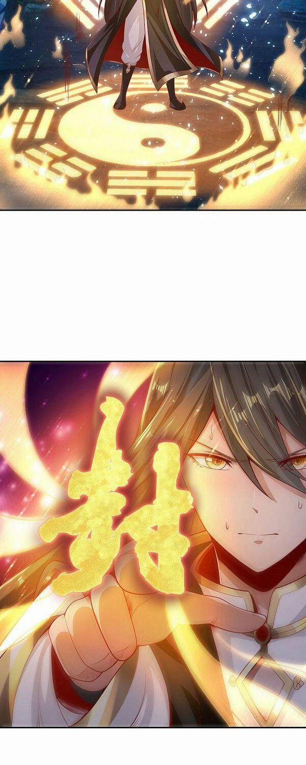 Tiên Đế Xâm Nhập 67 trang 22